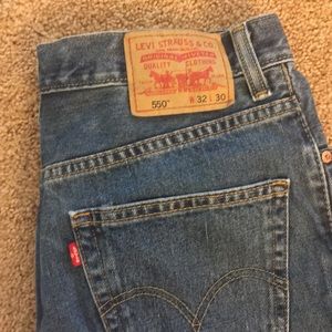 Levi’s 550